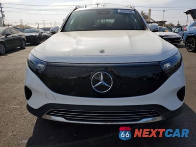 Piąte zdjęcie samochodu w środku: 2024 MERCEDES-BENZ EQB 250+ VIN:W1N9M0CB0RN110340 - miniatura