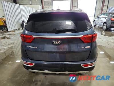 Zdjęcie 6 z 12 samochodu: 2017 KIA SPORTAGE SX TURBO VIN:KNDPR3A63H7176889 - miniatura