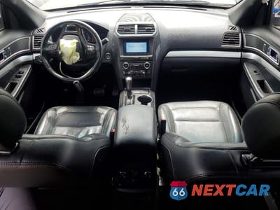 Zdjęcie 8 z 13 samochodu: 2017 FORD EXPLORER XLT VIN:1FM5K7D82HGB21880 - miniatura