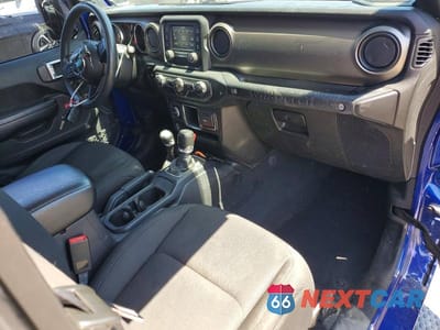 Zdjęcie 8 z 12 samochodu: 2018 JEEP WRANGLER SPORT VIN:1C4GJXAG2JW280163 - miniatura