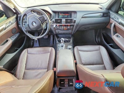 Zdjęcie 8 z 13 samochodu: 2017 BMW X3 XDRIVE28I VIN:5UXWX9C56H0T01576 - miniatura