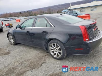 Drugie zdjęcie samochodu z przodu: 2008 CADILLAC CTS HI FEATURE V6 VIN:1G6DV57V880201645 - miniatura