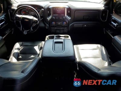 Zdjęcie 8 z 12 samochodu: 2020 CHEVROLET SILVERADO K1500 LT VIN:3GCUYDED6LG166228 - miniatura