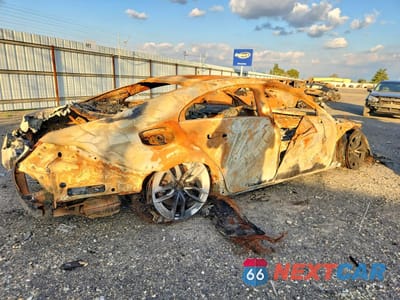 Trzecie zdjęcie samochodu z tyłu: 2019 MERCEDES-BENZ CLS AMG 53 4MATIC VIN:WDD2J6BBXKA044341 - miniatura