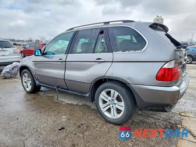 Drugie zdjęcie samochodu z przodu: 2004 BMW X5 4.4I VIN:5UXFB53594LV03103 - miniatura