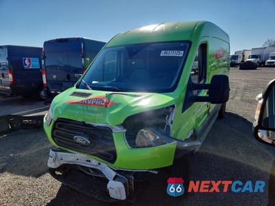 2016 FORD TRANSIT 1FTBW2CM7GKB01536 - główne zdjęcie licytacji z USA - miniatura