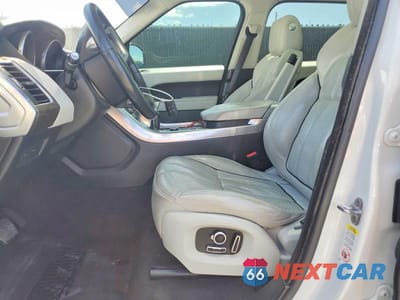 Zdjęcie 7 z 14 samochodu: 2016 LAND ROVER RANGE ROVER SPORT HSE VIN:SALWR2PF7GA659289 - miniatura