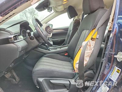 Zdjęcie 7 z 12 samochodu: 2018 MAZDA 6 SPORT VIN:JM1GL1UM1J1313353 - miniatura