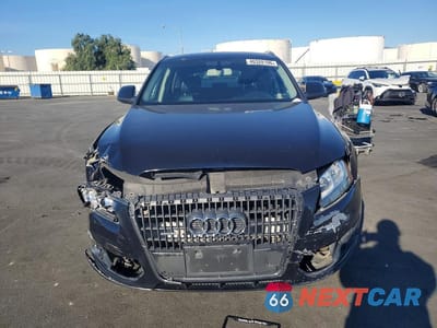 Piąte zdjęcie samochodu w środku: 2011 AUDI Q5 PREMIUM VIN:WA1CFBFP3BA056548 - miniatura