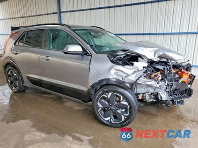 Czwarte zdjęcie samochodu z boku: 2024 KIA NIRO EV WIND VIN:KNDCR3L10R5101919 - miniatura