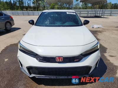 Piąte zdjęcie samochodu w środku: 2025 HONDA CIVIC SI VIN:2HGFE1E51SH473587 - miniatura