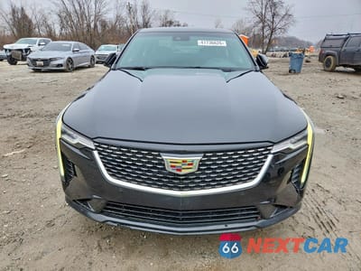 Piąte zdjęcie samochodu w środku: 2023 CADILLAC CT4 PREMIUM LUXURY VIN:1G6DF5RK5P0131956 - miniatura