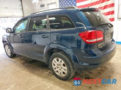 Drugie zdjęcie samochodu z przodu: 2014 DODGE JOURNEY SE VIN:3C4PDDAG2ET187709 - miniatura