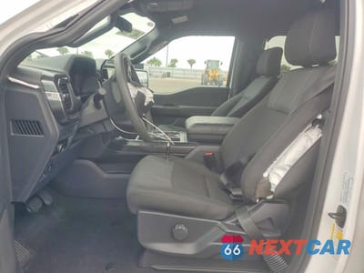 Zdjęcie 7 z 12 samochodu: 2025 FORD F150 STX VIN:1FTEW2KP1SKF51443 - miniatura