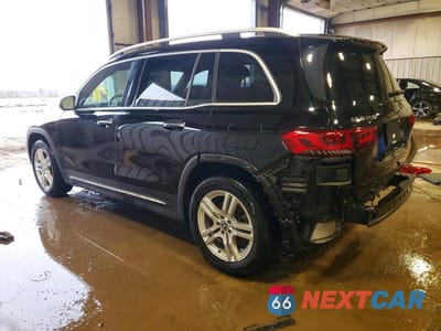 Drugie zdjęcie samochodu z przodu: 2020 MERCEDES-BENZ GLB 250 4MATIC VIN:W1N4M4HB1LW024885 - miniatura