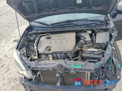 Zdjęcie 11 z 12 samochodu: 2016 TOYOTA COROLLA S PLUS VIN:2T1BURHE6GC563152 - miniatura