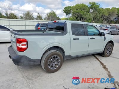 Trzecie zdjęcie samochodu z tyłu: 2024 FORD MAVERICK XLT VIN:3FTTW8H36RRB16499 - miniatura