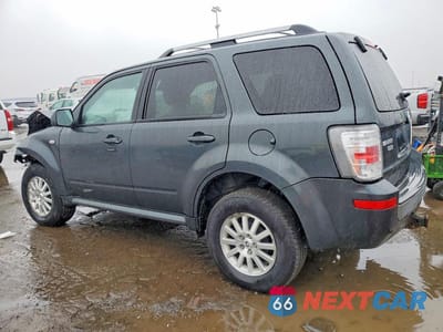 Drugie zdjęcie samochodu z przodu: 2009 MERCURY MARINER PREMIER VIN:4M2CU877X9KJ26493 - miniatura