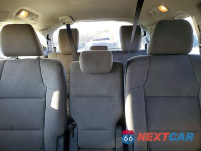 Zdjęcie 10 z 13 samochodu: 2016 HONDA ODYSSEY SE VIN:5FNRL5H36GB091426 - miniatura