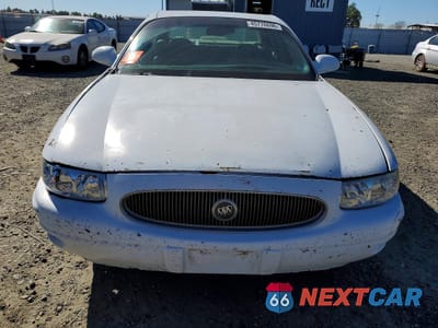Piąte zdjęcie samochodu w środku: 2000 BUICK LESABRE CUSTOM VIN:1G4HP54K5Y4179174 - miniatura