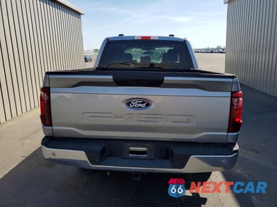 Zdjęcie 6 z 12 samochodu: 2025 FORD F150 XLT VIN:1FTEW3K52SKD39378 - miniatura
