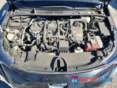 Zdjęcie 11 z 12 samochodu: 2022 TOYOTA COROLLA HYBRID LE VIN:JTDEAMDE2NJ044454 - miniatura