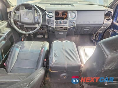 Zdjęcie 8 z 11 samochodu: 2008 FORD F250 SUPER DUTY VIN:1FTSX21R38EB32827 - miniatura