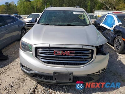 Piąte zdjęcie samochodu w środku: 2019 GMC ACADIA ALL TERRAIN VIN:1GKKNVLS2KZ108952 - miniatura
