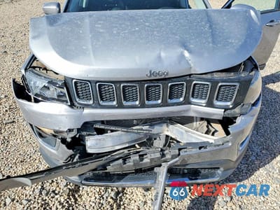 Zdjęcie 12 z 12 samochodu: 2019 JEEP COMPASS LIMITED VIN:3C4NJCCB1KT819462 - miniatura