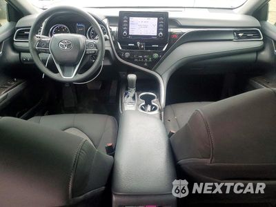 Zdjęcie 8 z 12 samochodu: 2023 TOYOTA CAMRY LE VIN:4T1C11AK5PU831136 - miniatura