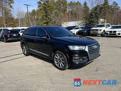 Drugie zdjęcie samochodu z przodu: 2018 AUDI Q7 PRESTIGE S-LINE VIN:WA1AAAF71JD003490 - miniatura