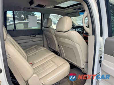 Zdjęcie 6 z 12 samochodu: 2006 DODGE DURANGO LIMITED VIN:1D4HD58226F112401 - miniatura