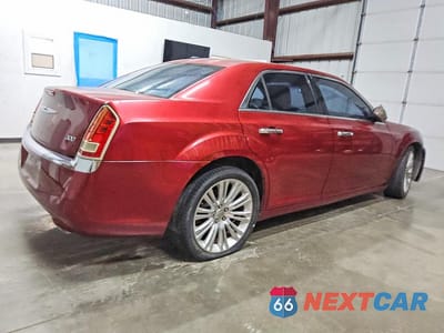 Trzecie zdjęcie samochodu z tyłu: 2012 CHRYSLER 300 LIMITED VIN:2C3CCACGXCH200780 - miniatura