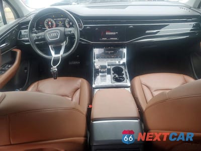Zdjęcie 8 z 13 samochodu: 2022 AUDI Q7 PREMIUM VIN:WA1AJBF74ND002863 - miniatura