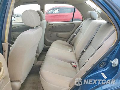 Zdjęcie 10 z 12 samochodu: 1999 TOYOTA COROLLA VE VIN:2T1BR12E6XC249318 - miniatura