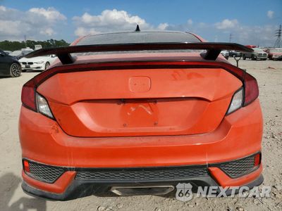 Zdjęcie 6 z 13 samochodu: 2020 HONDA CIVIC SI VIN:2HGFC3A58LH754584 - miniatura