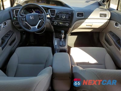 Zdjęcie 8 z 13 samochodu: 2013 HONDA CIVIC EX VIN:19XFB2F86DE070189 - miniatura