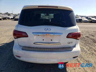 Zdjęcie 6 z 12 samochodu: 2012 INFINITI QX56 BASE VIN:JN8AZ2NE3C9022797 - miniatura