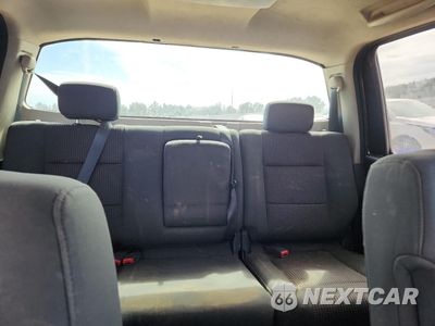 Zdjęcie 10 z 15 samochodu: 2008 NISSAN TITAN XE FFV VIN:1N6BA07D08N345944 - miniatura