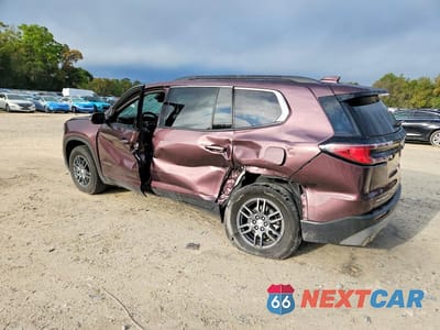 Drugie zdjęcie samochodu z przodu: 2025 GMC ACADIA ELEVATION VIN:1GKENKRS7SJ146811 - miniatura