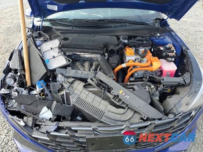 Zdjęcie 11 z 12 samochodu: 2023 HYUNDAI ELANTRA HYBRID LIMITED VIN:KMHLN4AJ5PU042496 - miniatura