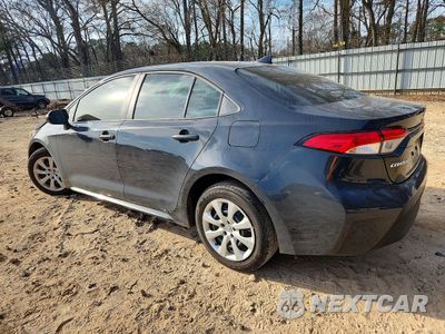 Drugie zdjęcie samochodu z przodu: 2025 TOYOTA COROLLA LE VIN:5YFB4MDE4SP336592 - miniatura
