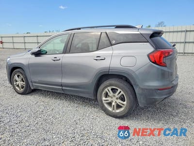 Drugie zdjęcie samochodu z przodu: 2021 GMC TERRAIN SLE VIN:3GKALMEV9ML339618 - miniatura