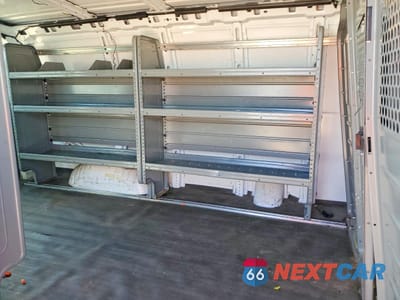 Zdjęcie 11 z 13 samochodu: 2011 CHEVROLET EXPRESS G1500 VIN:1GCSGAFX0B1137242 - miniatura