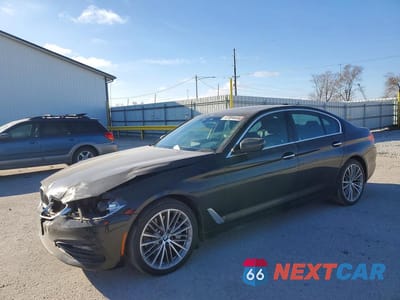 2018 BMW 530 XI WBAJA7C55JG908175 - główne zdjęcie licytacji z USA - miniatura