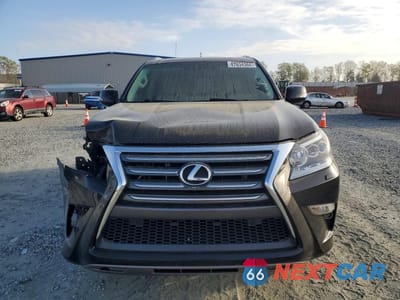Piąte zdjęcie samochodu w środku: 2017 LEXUS GX 460 BASE VIN:JTJBM7FX7H5176808 - miniatura