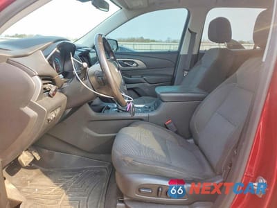 Zdjęcie 7 z 13 samochodu: 2018 CHEVROLET TRAVERSE LT VIN:1GNERGKW3JJ222041 - miniatura