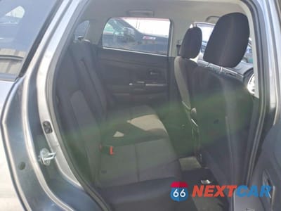 Zdjęcie 10 z 12 samochodu: 2019 MITSUBISHI OUTLANDER SPORT ES VIN:JA4AR3AU5KU015239 - miniatura