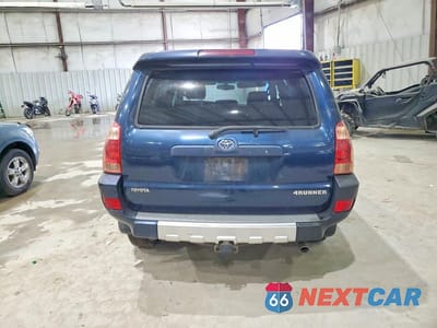 Zdjęcie 6 z 12 samochodu: 2003 TOYOTA 4RUNNER LIMITED VIN:JTEZT17R038000929 - miniatura