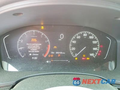 Zdjęcie 9 z 13 samochodu: 2022 HONDA CIVIC VIN:2HGFE1F76NH302564 - miniatura